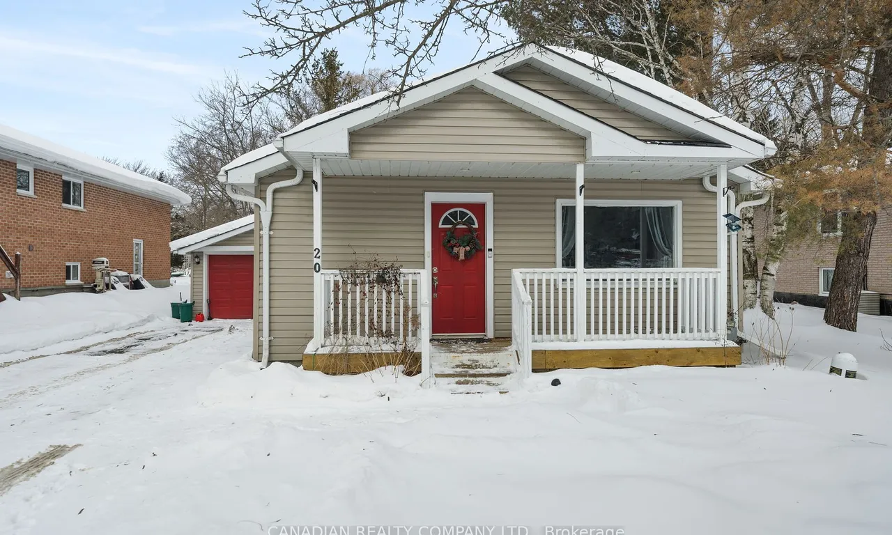 20 Wasslow Ave, Georgina, ON L0E 1N0