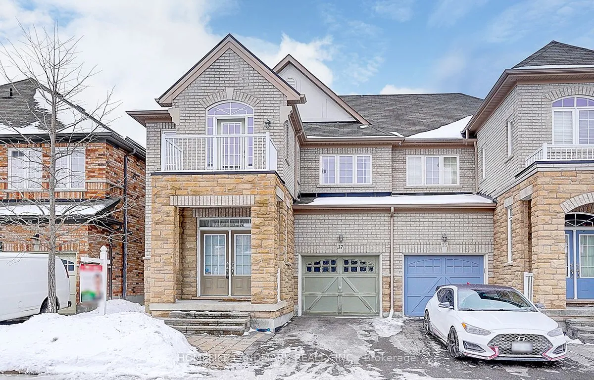 37 Stoots St, Markham, ON L6E 0N5