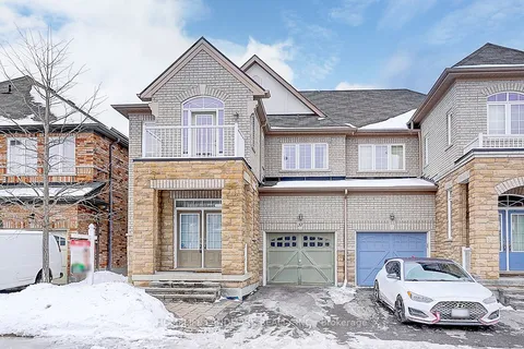 37 Stoots St, Markham, ON L6E 0N5