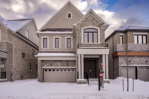 6 Perigo Court, Richmond Hill, ON L4E 1A2