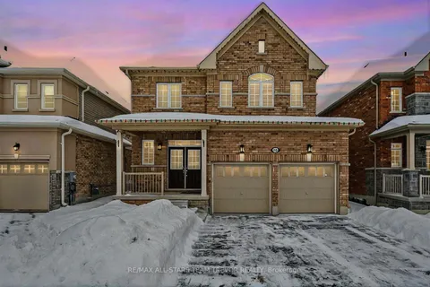 16 Cliff Thompson Crt, Georgina, ON L0E 1R0