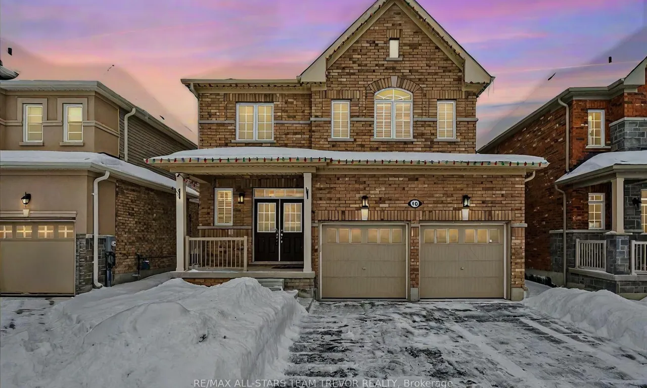 16 Cliff Thompson Crt, Georgina, ON L0E 1R0
