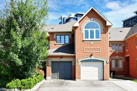 25 Karl Crt, Vaughan, ON L4J 8H7