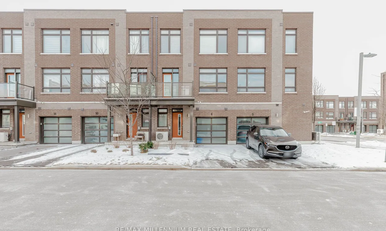 6 Lochlin St, Vaughan, ON L4L 9S1