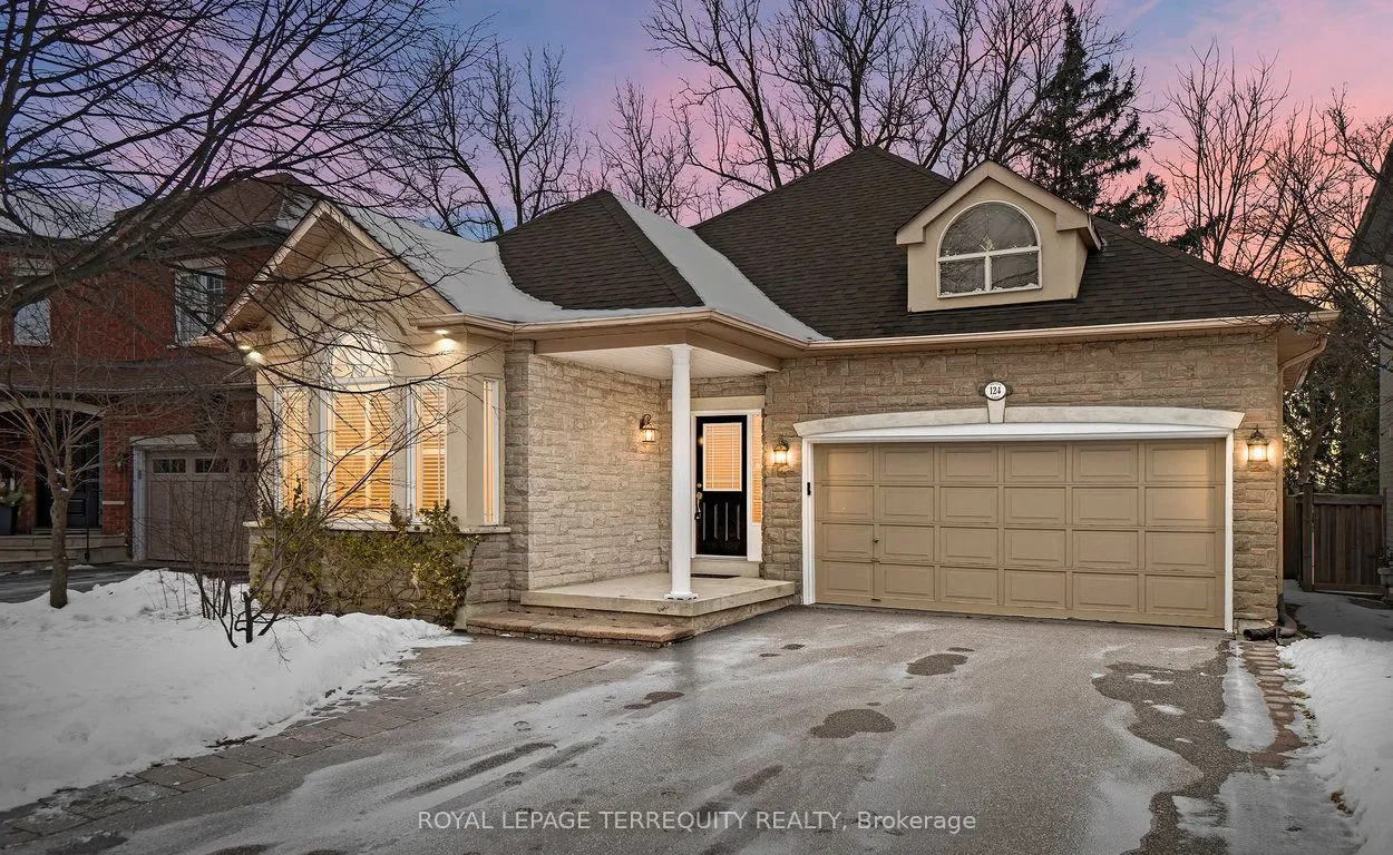 124 Arista Gate, Vaughan, ON L4L 9H7