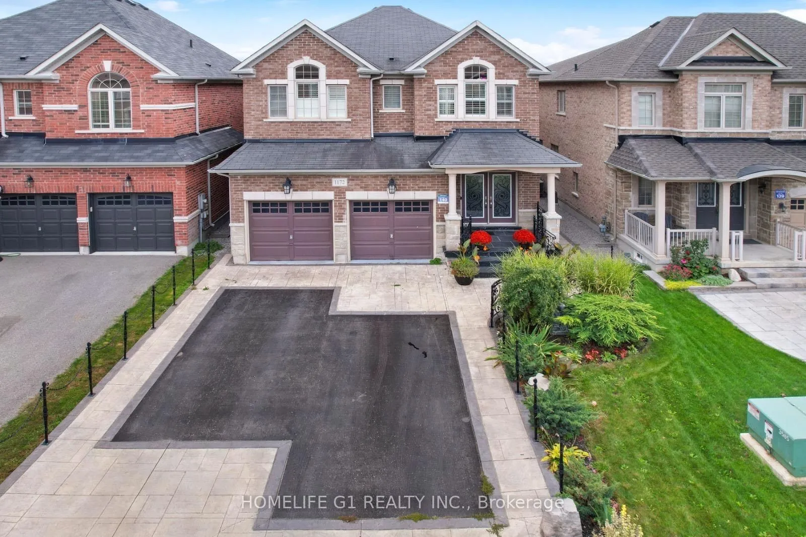 1172 Blencowe Crescent, Newmarket, ON L3X 0C3