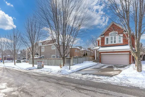 4 Futura Ave, Richmond Hill, ON L4S 1V2