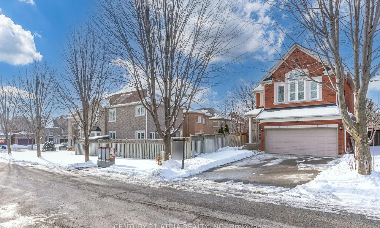 4 Futura Ave, Richmond Hill, ON L4S 1V2