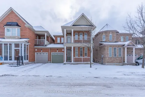 13 Sisina Ave, Markham, ON L6C 0H6
