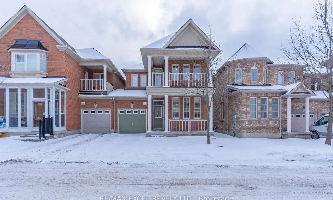 13 Sisina Ave, Markham, ON L6C 0H6