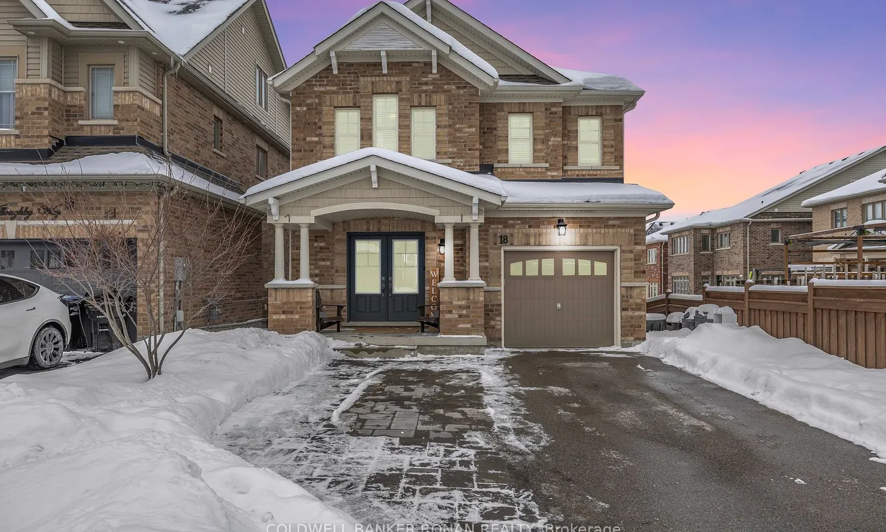18 Willoughby Way, New Tecumseth, ON L9R 0M4
