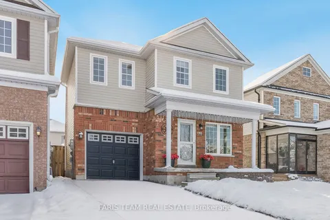 78 Stonemount Cres, Essa, ON L0M 1B4