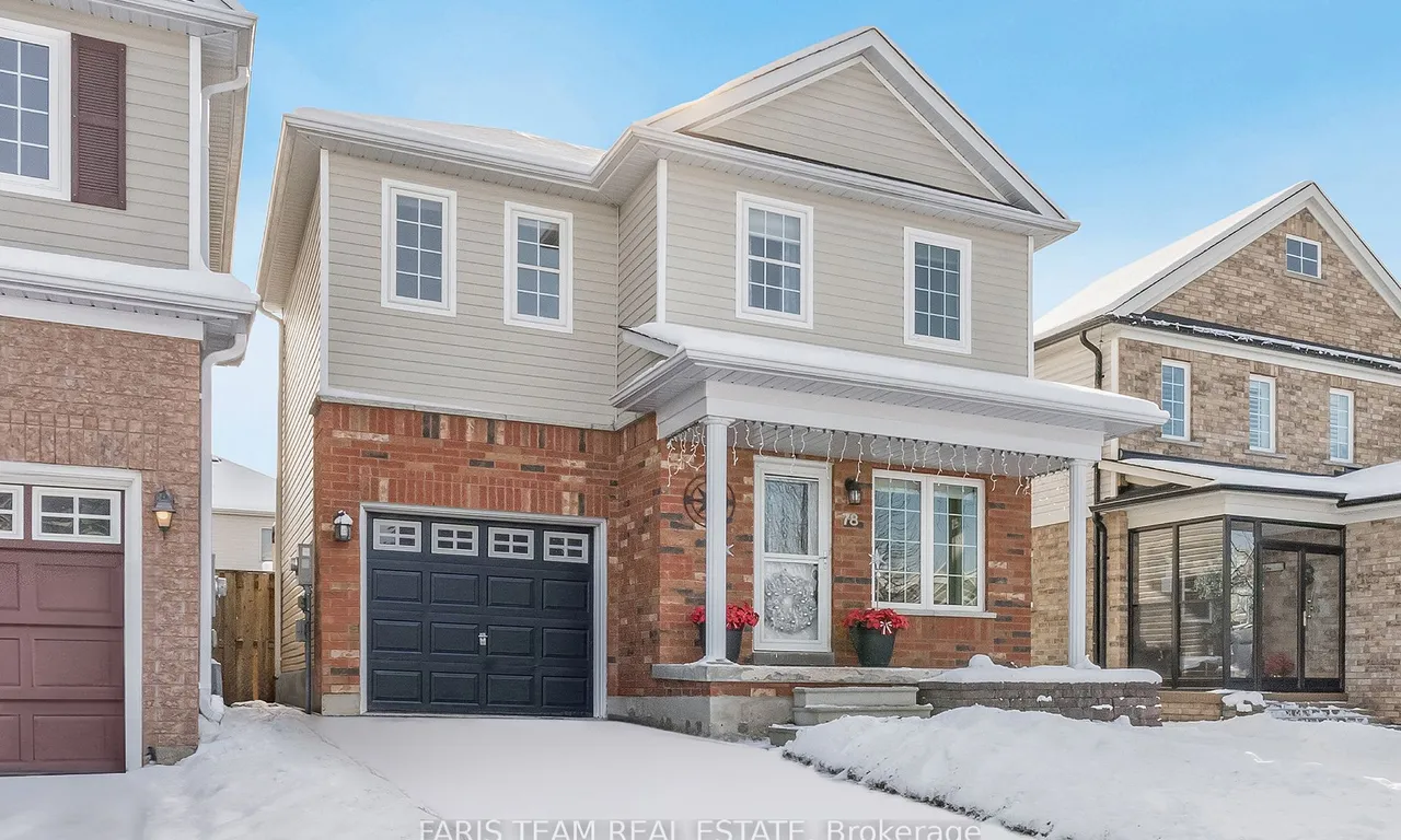 78 Stonemount Cres, Essa, ON L0M 1B4