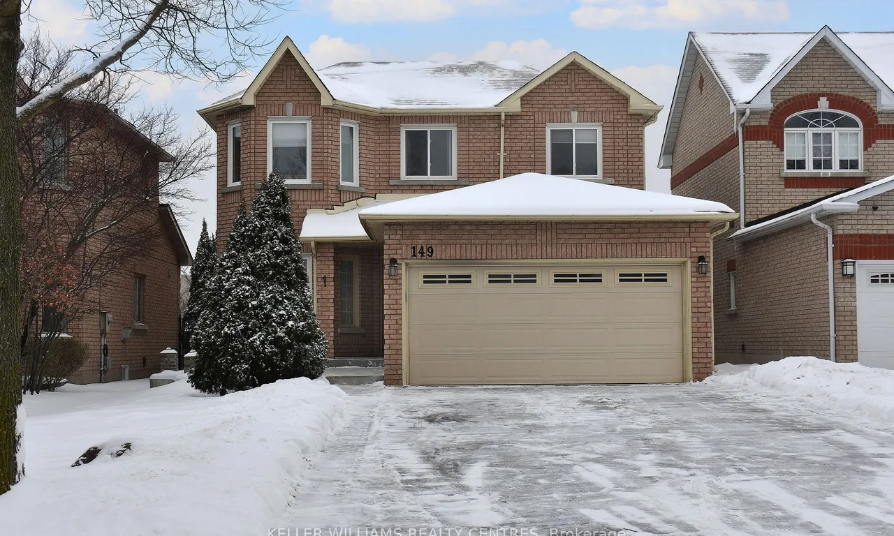 149 Cherokee Dr, Vaughan, ON L6A 1X1