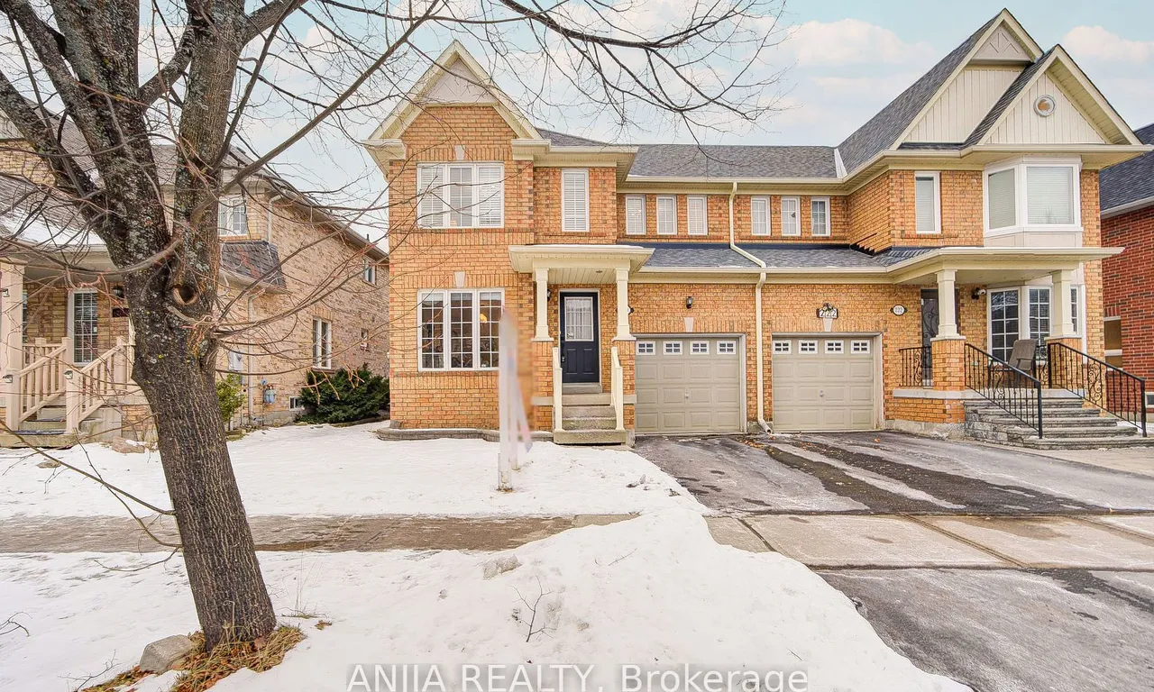 220 Hammersly Blvd, Markham, ON L6E 2C9