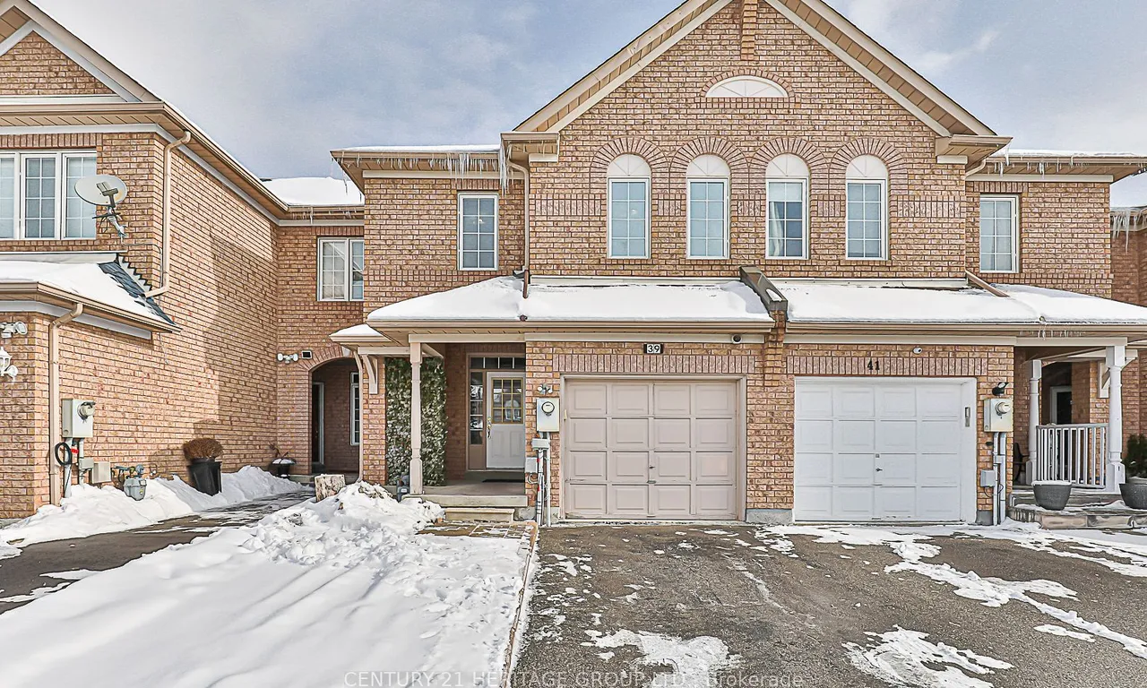 39 Craddock St, Vaughan, ON L6A 2R6