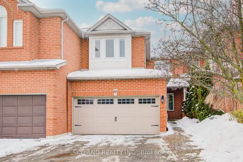 97 Nottingham Dr, Richmond Hill, ON L4S 2A1