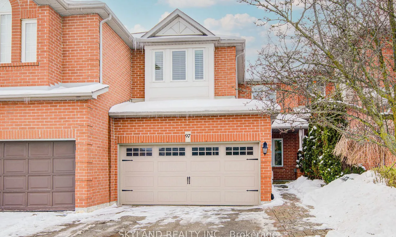 97 Nottingham Dr, Richmond Hill, ON L4S 2A1