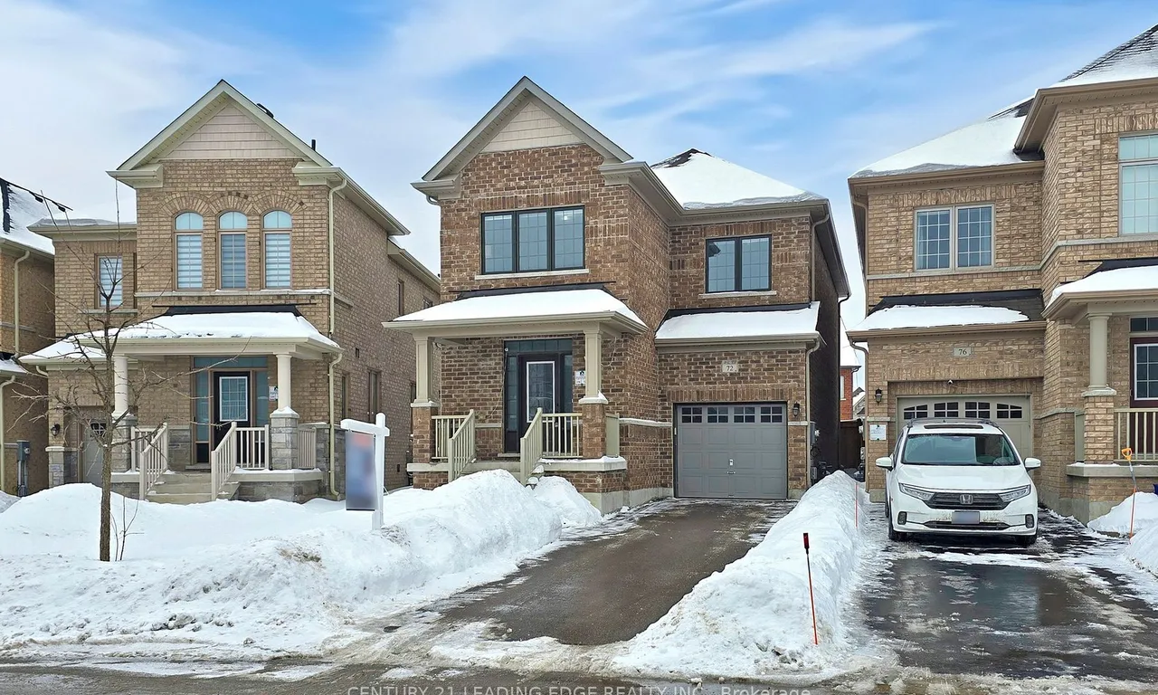 72 JAKE SMITH Way, Whitchurch-Stouffville, ON L4A 4P8