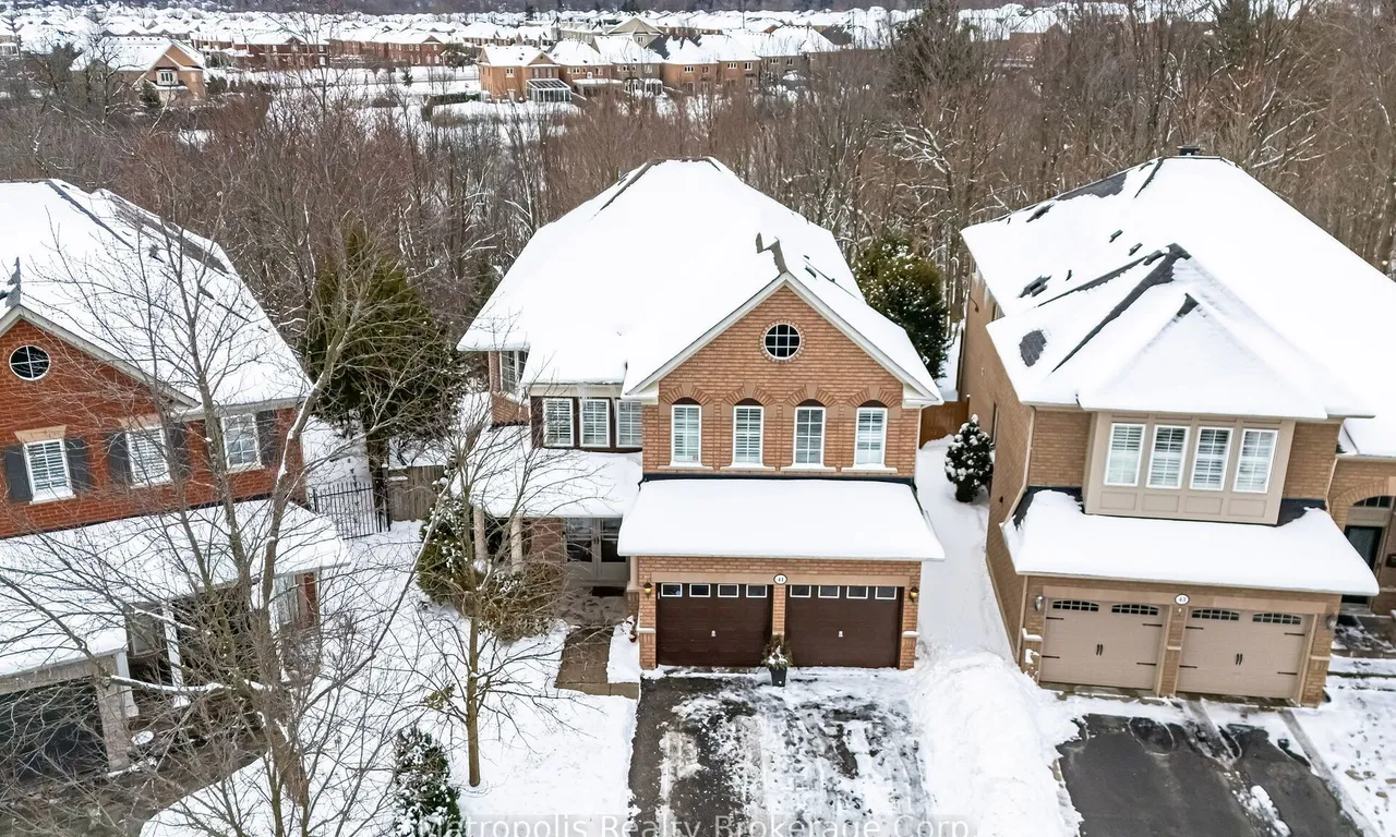 41 Richvalley Cres, Richmond Hill, ON L4E 4C9