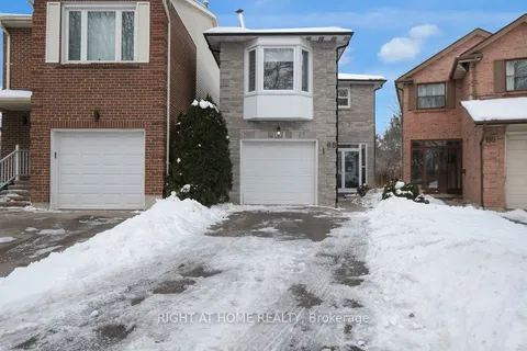 68 Baywood Crct, Markham, ON L3T 5W3