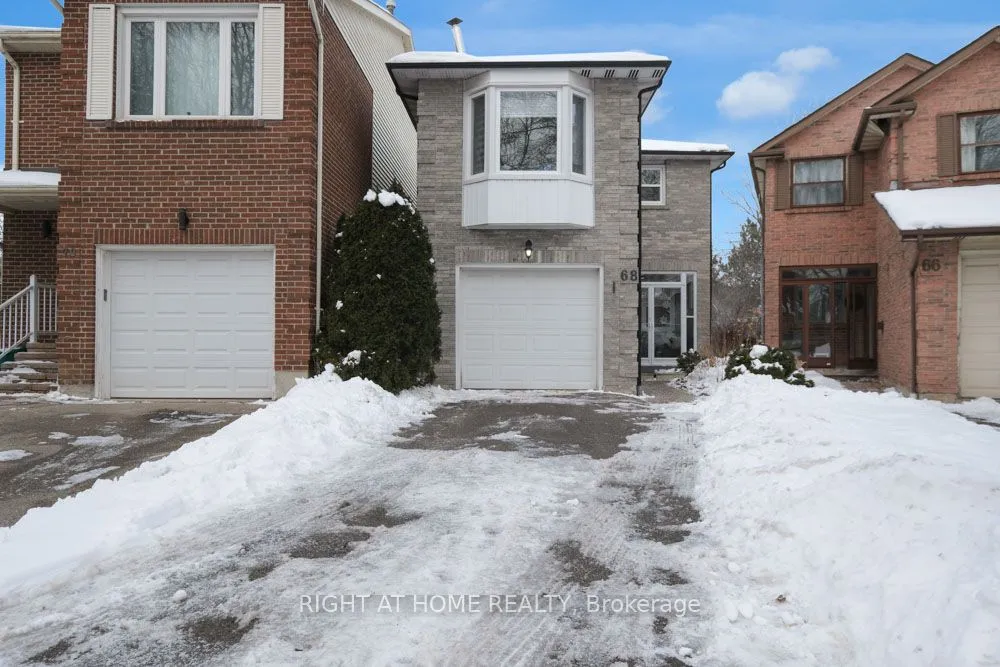 68 Baywood Crct, Markham, ON L3T 5W3