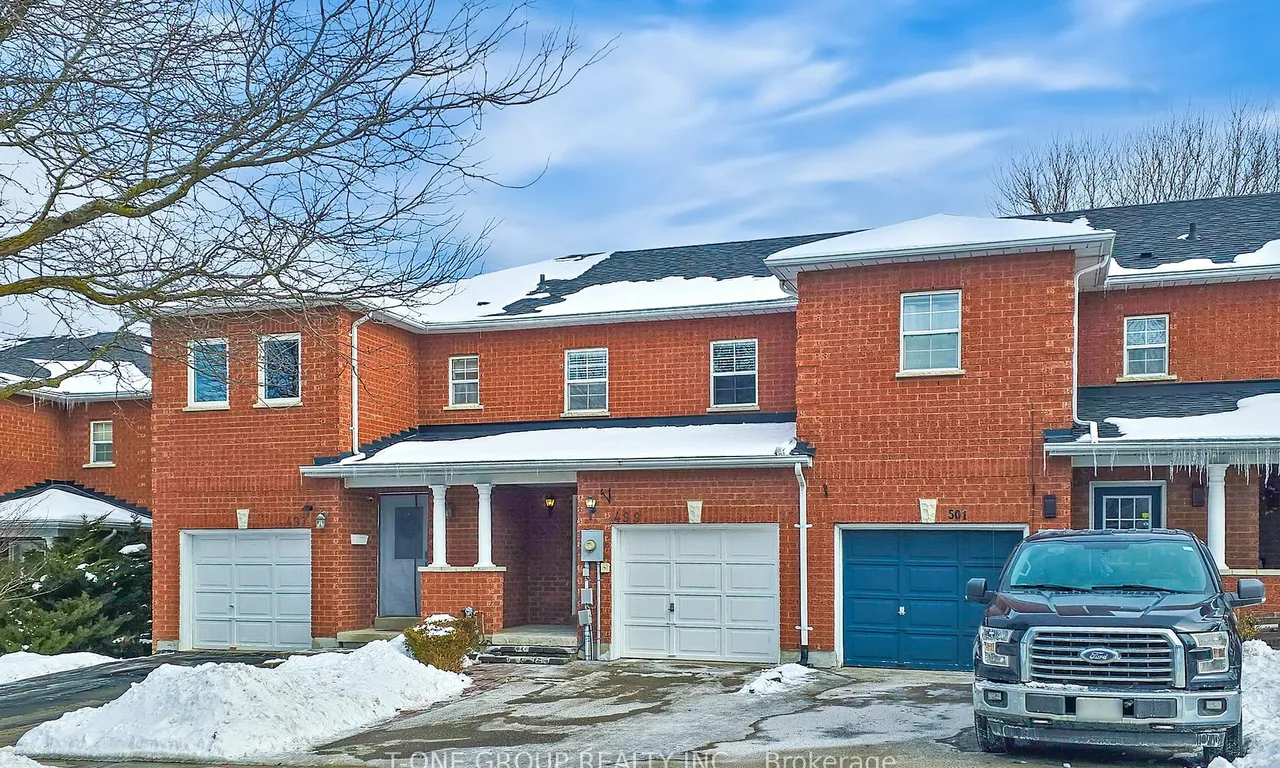 499 Ainsworth Dr, Newmarket, ON L3Y 8R6