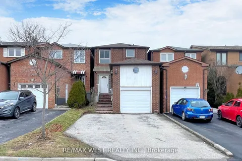 80 Rejane Crescent, Vaughan, ON L4J 5A4
