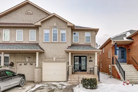 145 Castle Park Blvd, Vaughan, ON L4H 1X6
