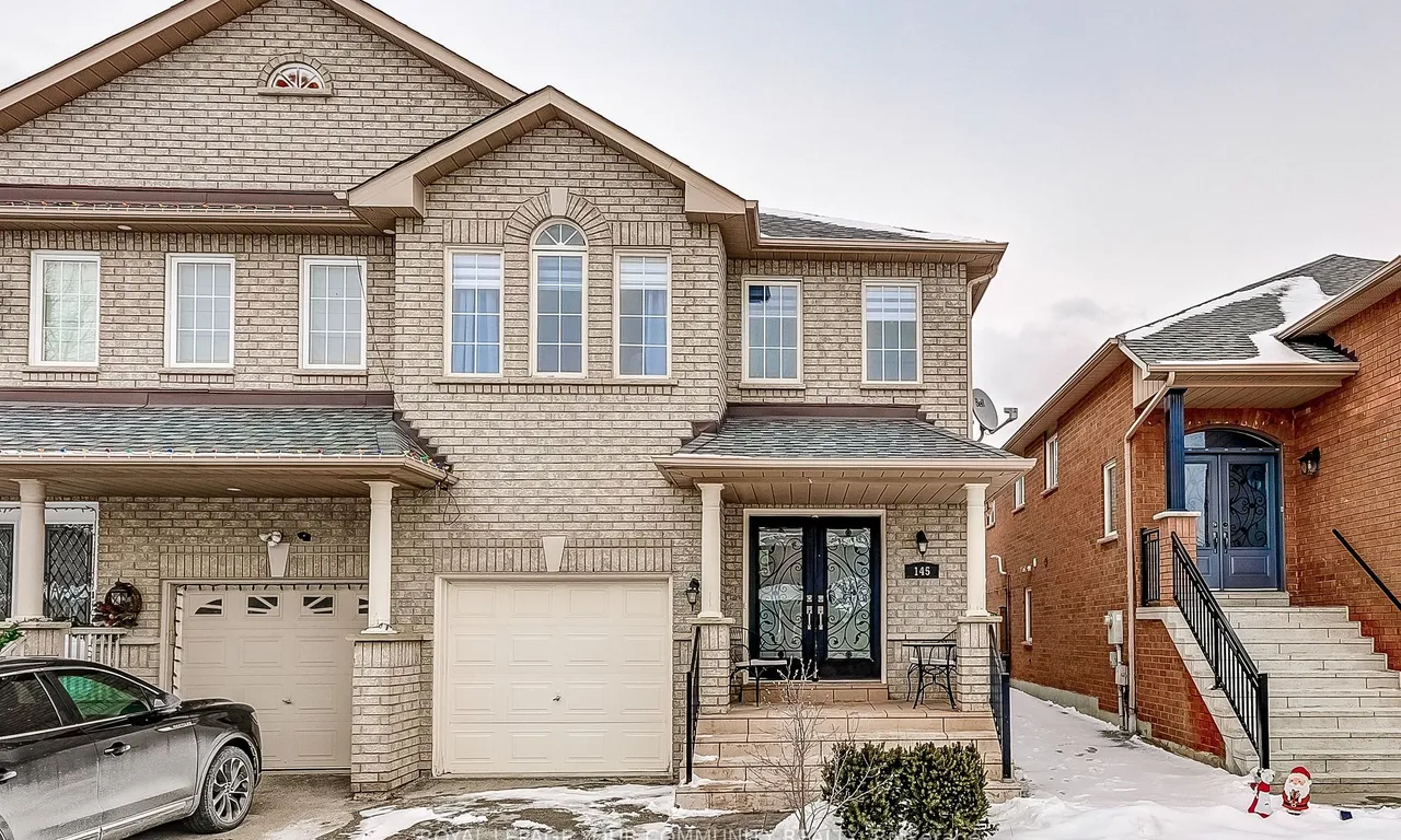 145 Castle Park Blvd, Vaughan, ON L4H 1X6