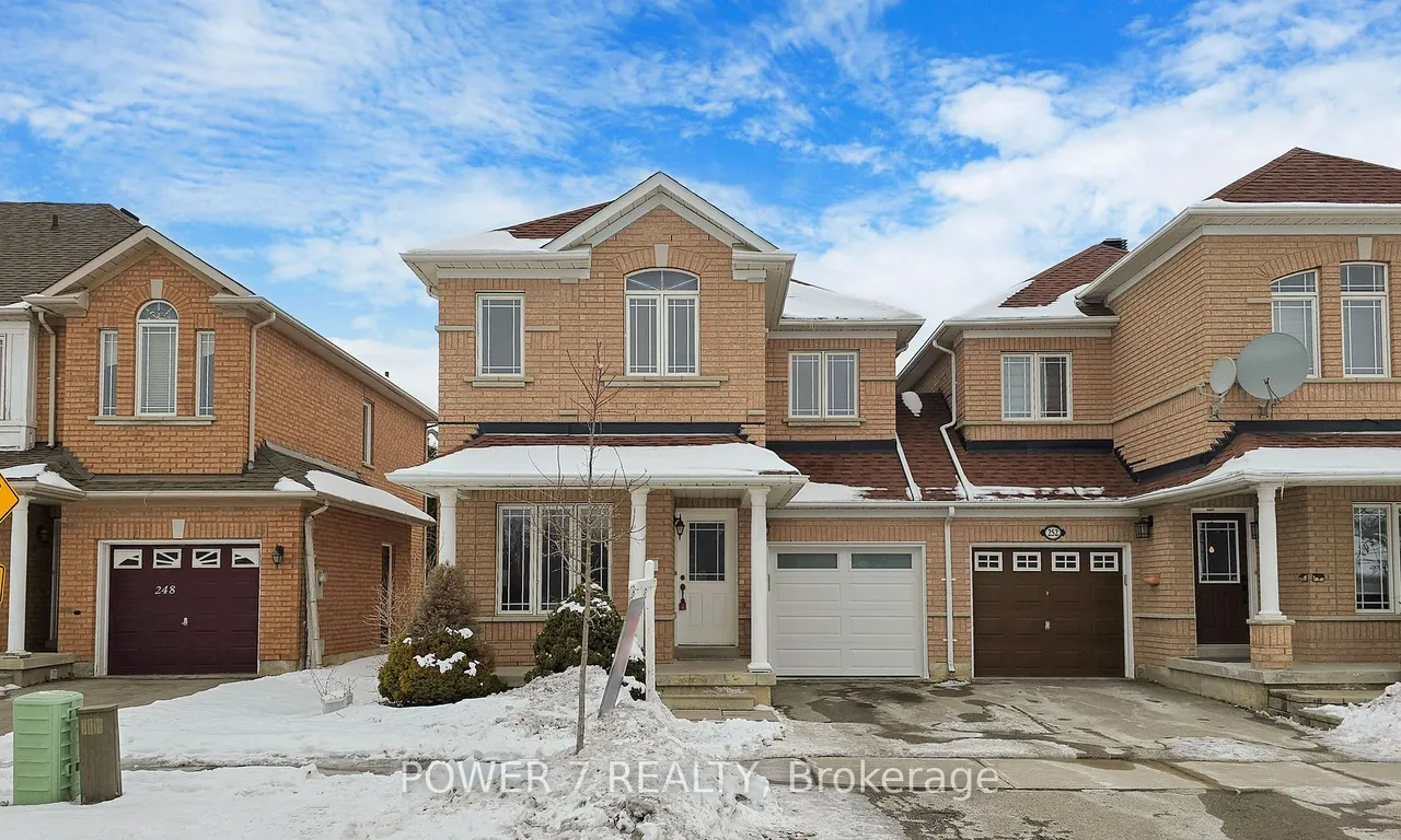 250 Farmstead Rd, Richmond Hill, ON L4S 2K5