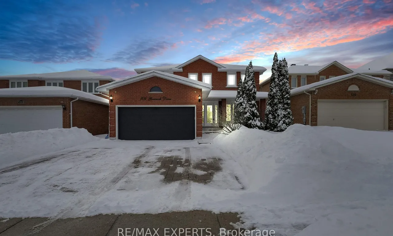106 Greenock Dr, Vaughan, ON L6A 1N9