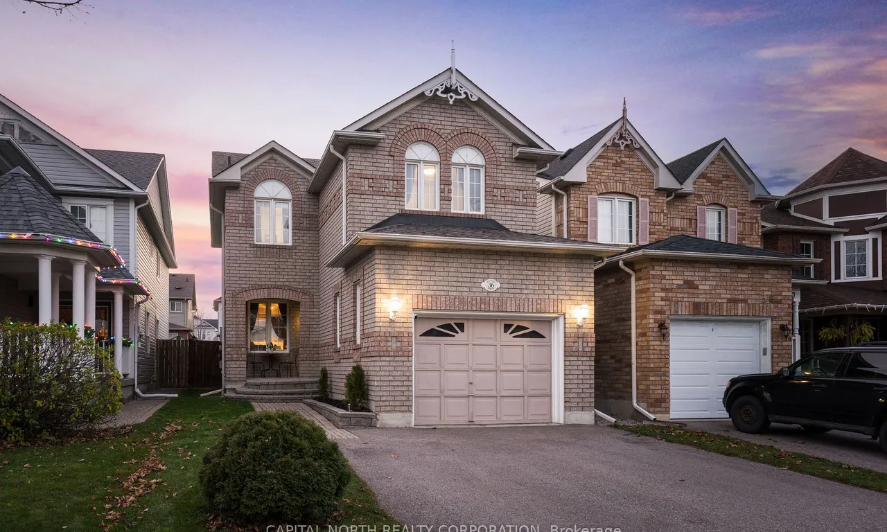 36 Mccurdy Dr, New Tecumseth, ON L0G 1W0