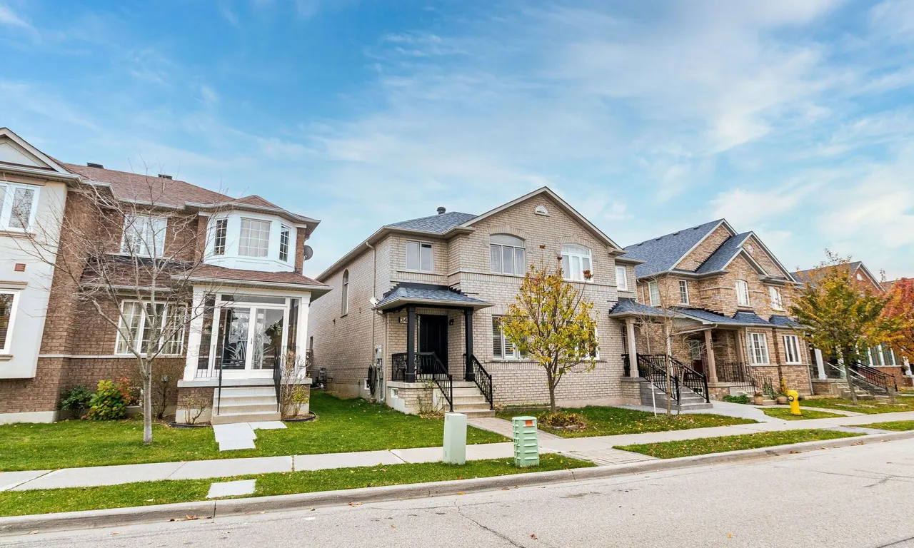 343 Via Carmine Ave, Vaughan, ON L4H 2N8