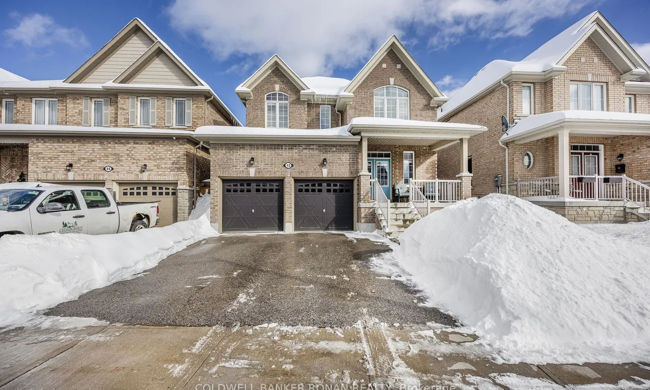43 Sydie Lane, New Tecumseth, ON L0G 1W0