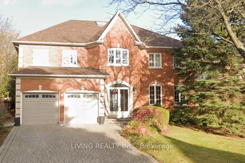 27 Montclair Rd, Richmond Hill, ON L4B 2T4