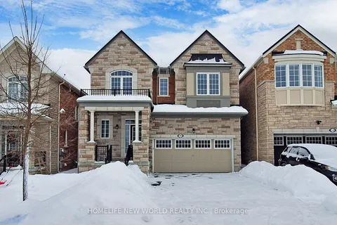 106 Major Cres, Aurora, ON L4G 0Z5