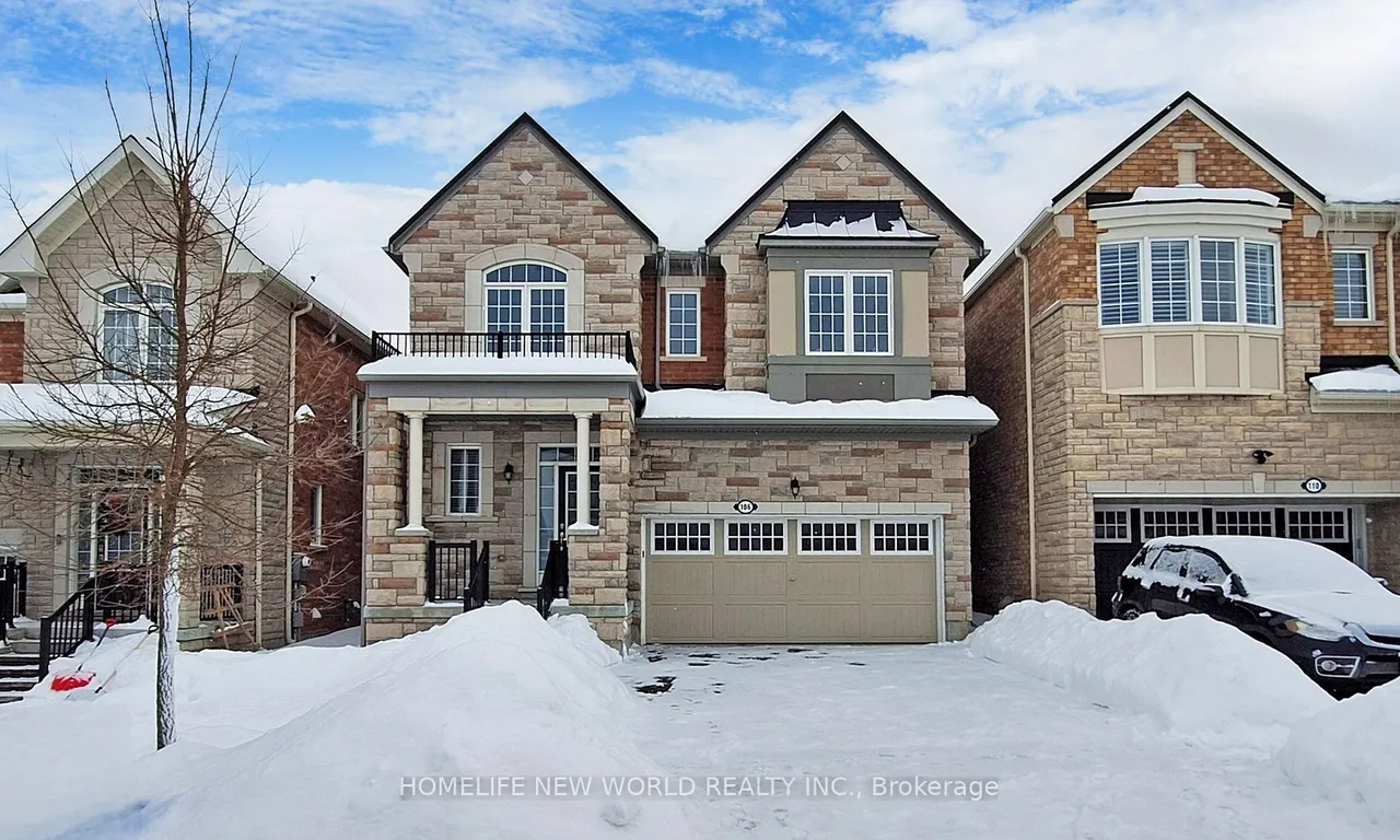 106 Major Cres, Aurora, ON L4G 0Z5