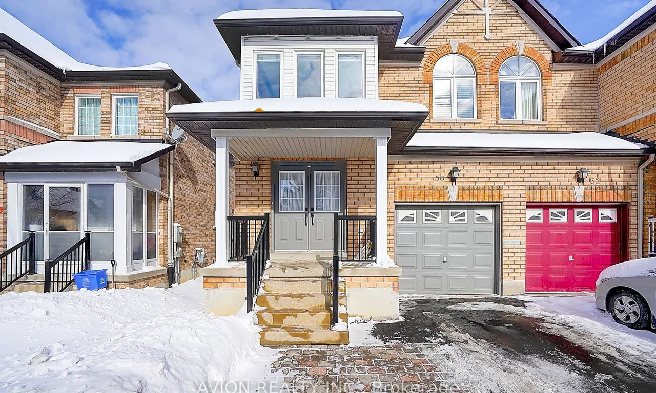 50 Weatherill Rd, Markham, ON L6C 2P2
