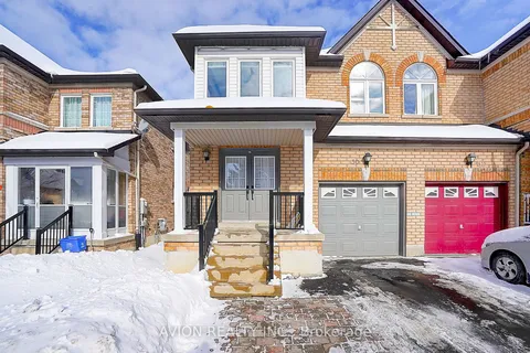 50 Weatherill Rd, Markham, ON L6C 2P2