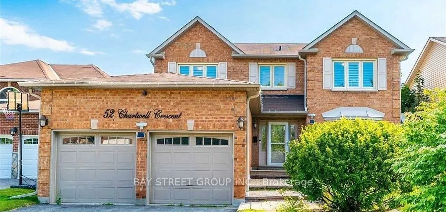 52 CHARTWELL Cres, Georgina, ON L4P 3N8