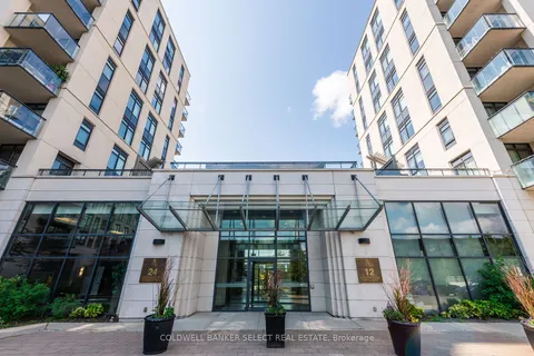 Condo Apt 1 bedroom 1 bathroom at 12 Woodstream Blvd in Vaughan - MLS# N11975362