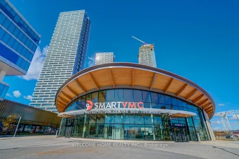 Condo Apt 2 bedroom 2 bathroom at 5 Buttermill Ave in Vaughan - MLS# N11975496