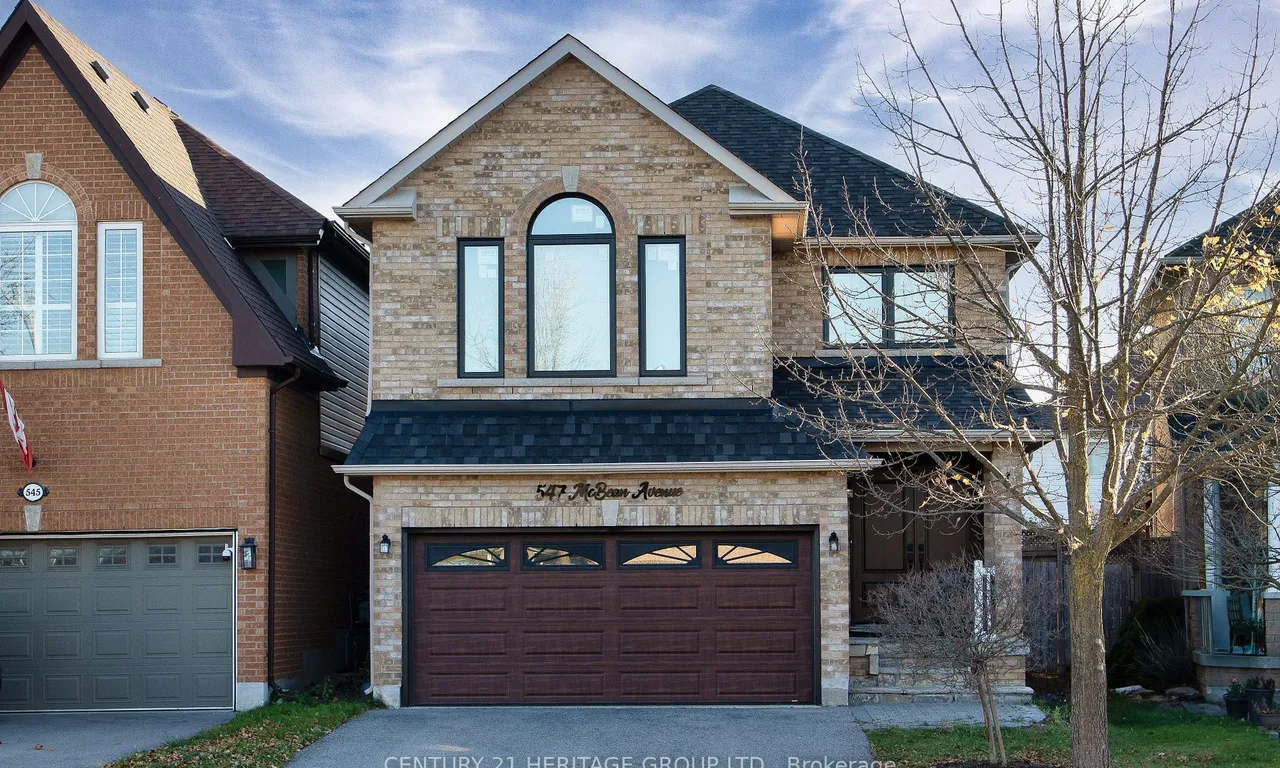 547 McBean Ave, Newmarket, ON L3X 2N5