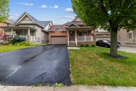 93 Chateau Drive, Vaughan, ON L4H 3B3
