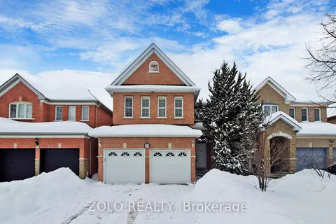 59 Jordanray Boulevard, Newmarket, ON L3X 2P9