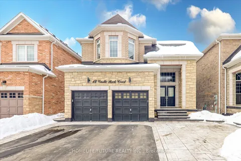 12 Castle Rock Court, Markham, ON L3S 0C8