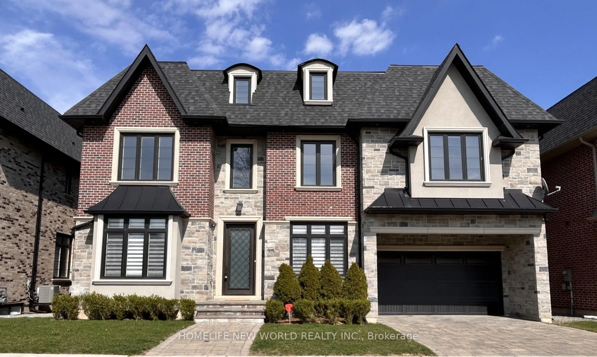 25 Payson Avenue, Vaughan, ON L4J 8K1