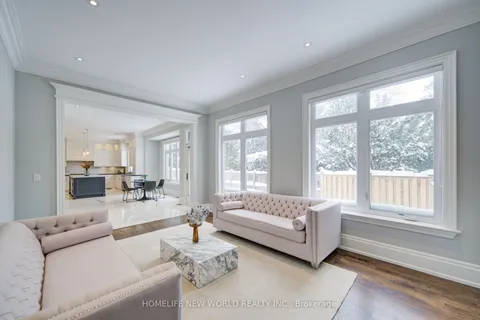 25 Payson Avenue, Vaughan, ON L4J 8K1