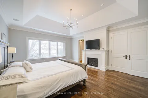 25 Payson Avenue, Vaughan, ON L4J 8K1